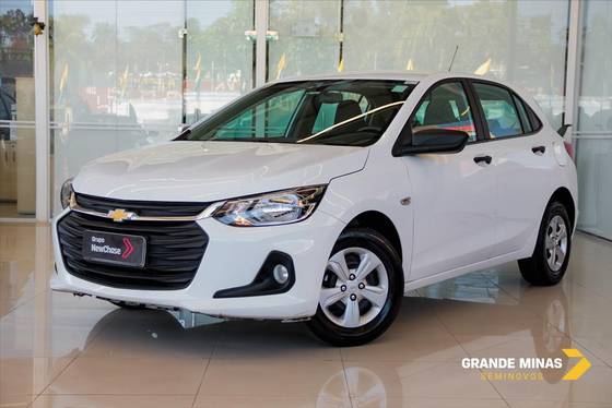 CHEVROLET ONIX 1.0 FLEX MANUAL CHEVROLET ONIX 1.0 FLEX MANUAL